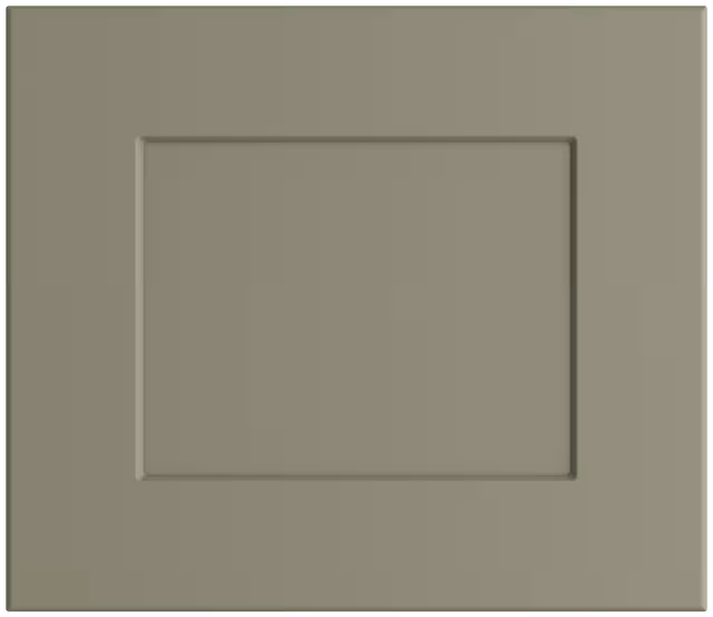 Epoq Canvas Olive skuffepanel 30x26