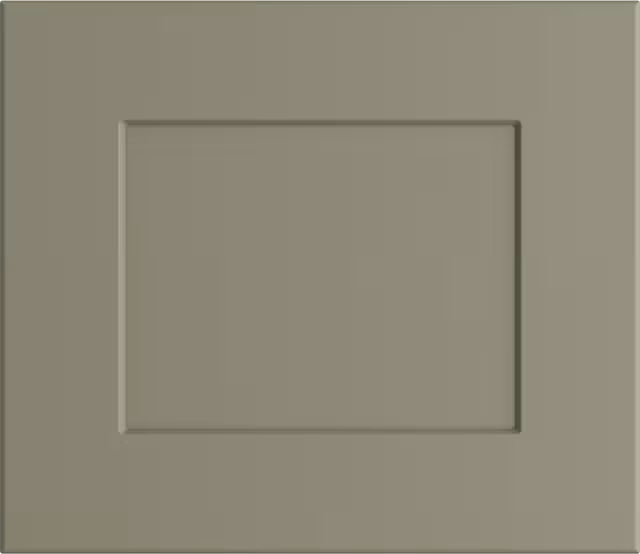 Epoq Canvas Olive skuffepanel 30x26