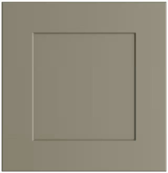 Epoq Canvas Olive skuffepanel 30x31