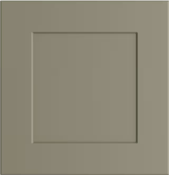 Epoq Canvas Olive skuffepanel 30x31