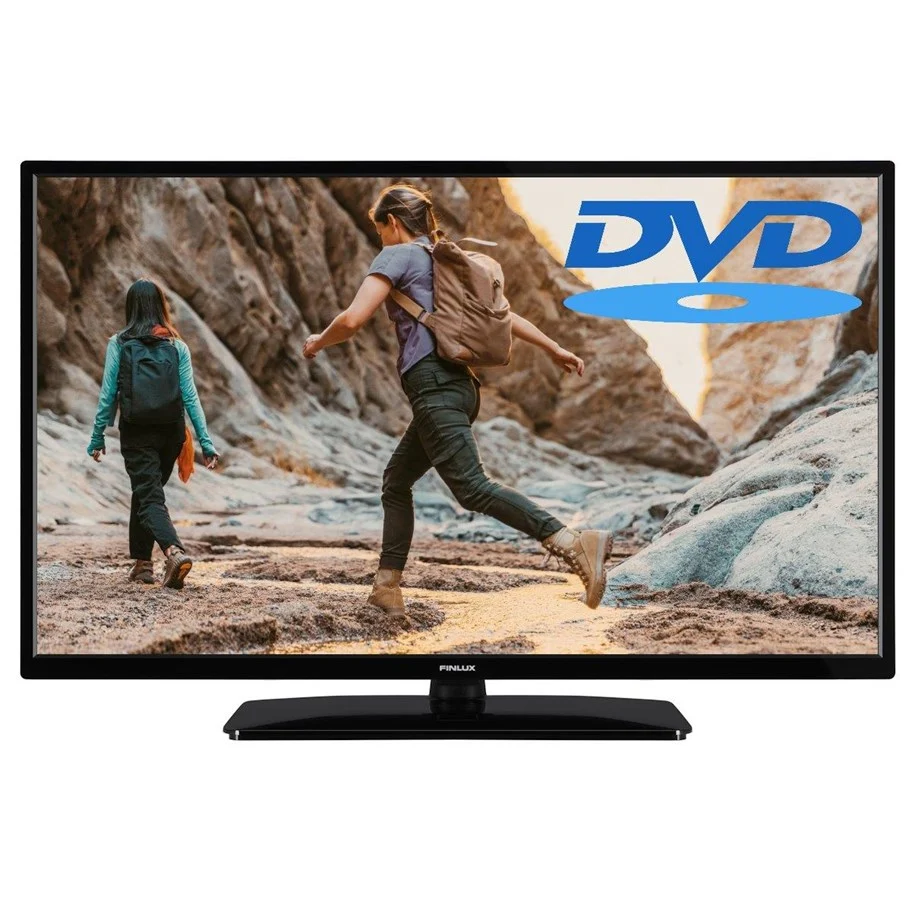 FINLUX 32" Flatskjerm-TV LED 32FHDH5660 32'' TV with DVD player