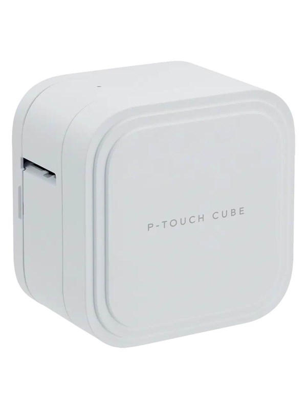 Brother P-Touch Cube Pro PT-P910BT - Mono Thermal - 360 dpi - 20 mm/sec
