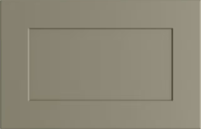 Epoq Canvas Olive skuffepanel 40x26