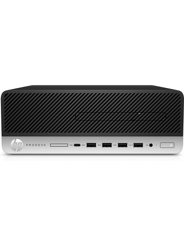 HP Refurbished ProDesk 600 G5 - Core i5, 8GB, 256GB, T1A Grade