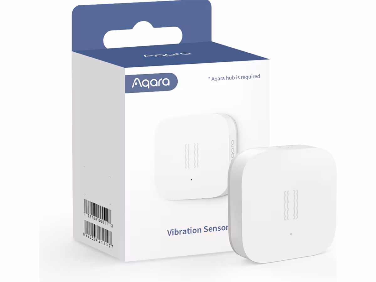 Aqara Vibration Sensor (hvit)