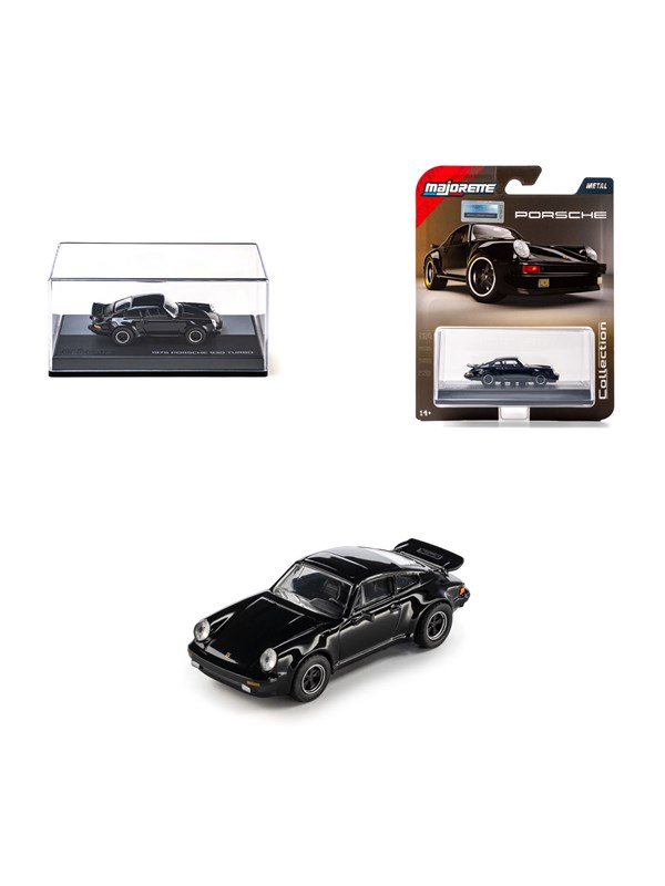 Majorette Collection 1975 Porsche 930 Turbo
