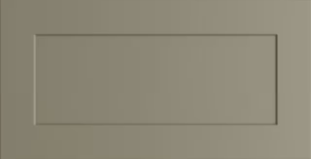 Epoq Canvas Olive skuffepanel 50x26