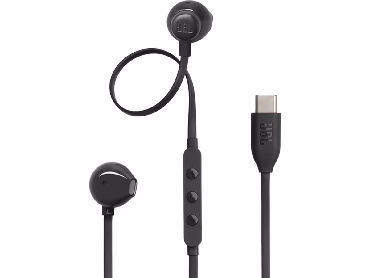 JBL Tune 305C - Black