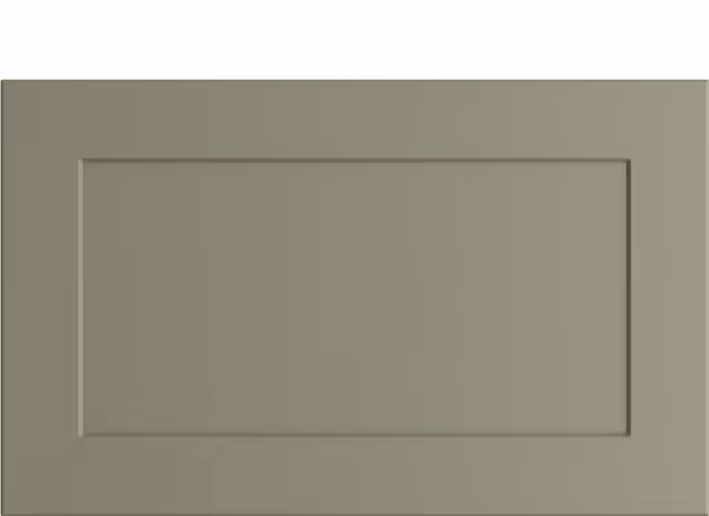 Epoq Canvas Olive skuffepanel 50x31