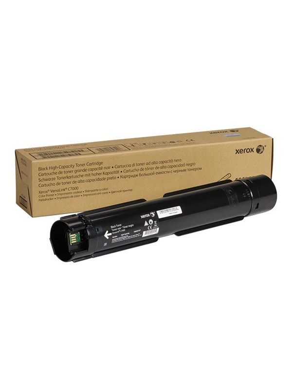 Xerox VersaLink C7000 - high capacity - black - original - toner cartridge