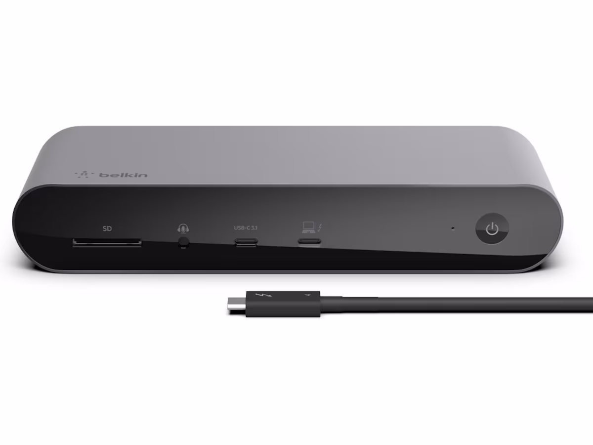 Belkin Thunderbolt 4 Pro Docking
