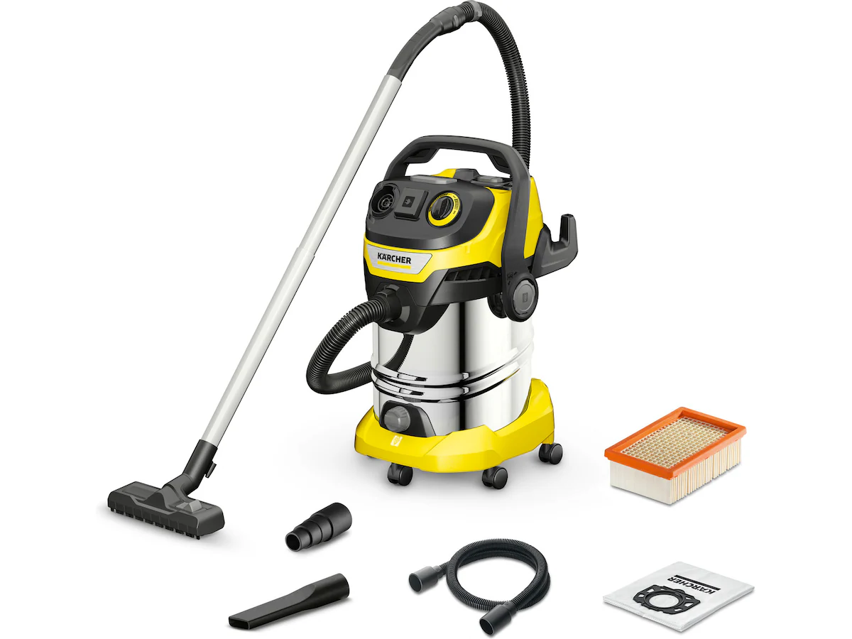 Kärcher WD 6 P S V-30/8/35/T Grovstøvsuger