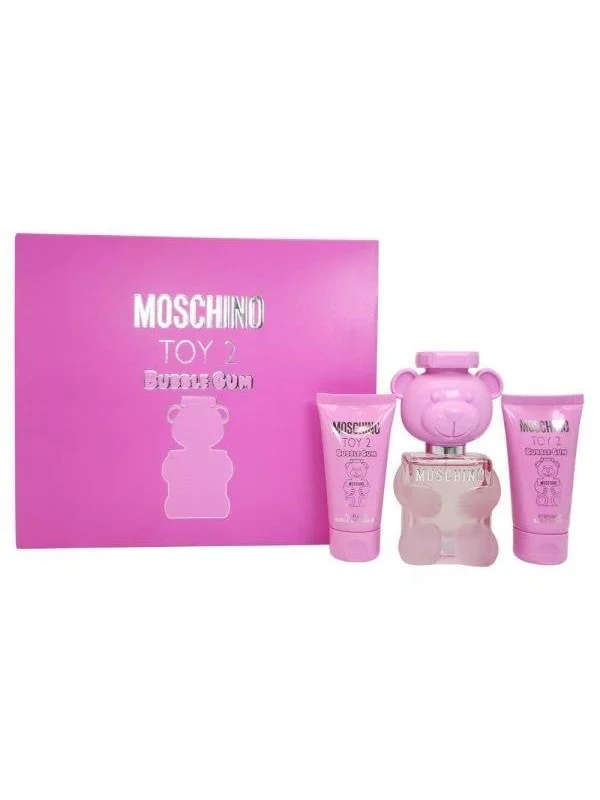 Moschino Toy 2 Bubble Gum Giftset