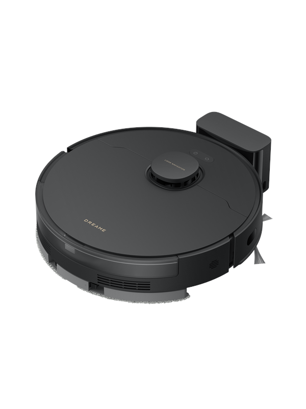 Dreame Robotstøvsuger D20 Black