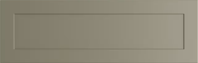 Epoq Canvas Olive skuffepanel 80x26