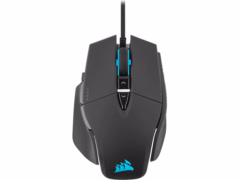 Corsair M65 RGB Ultra Gamingmus (sort)