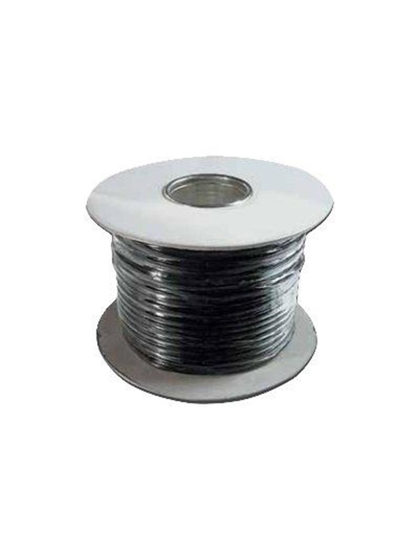 DIGITUS ASSMANN Flat Telephone Cable Installation - Svart - 10m