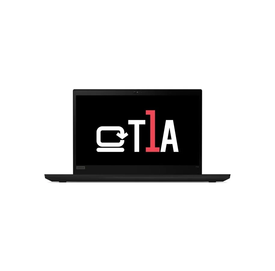 Lenovo Refurbished ThinkPad T14 G1 - 14", Core i5, 16GB, 256GB, T1A Grade