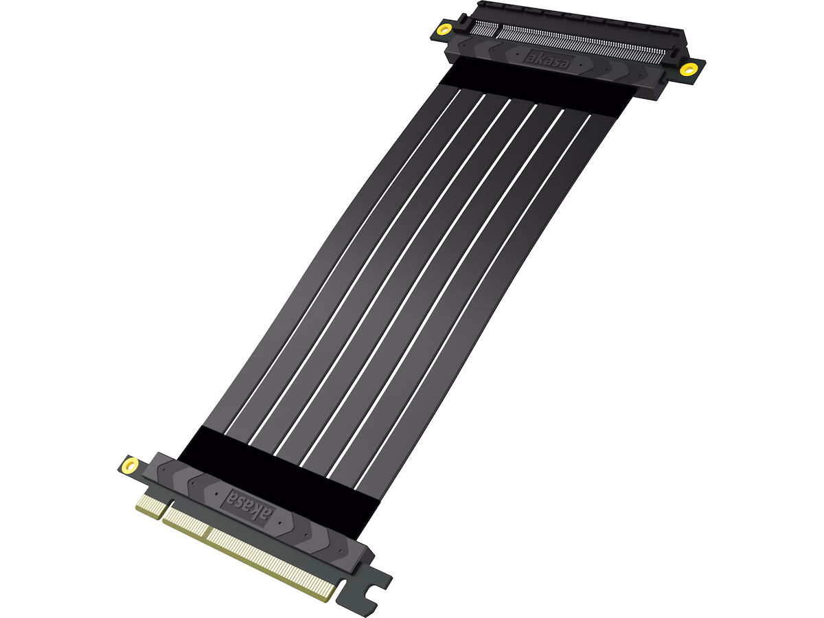 Akasa RISER BLACK X2 Mark IV