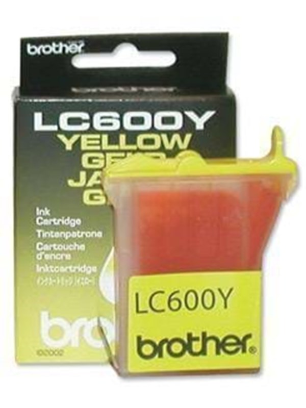 Brother LC 22UY - Blekkpatron Yellow