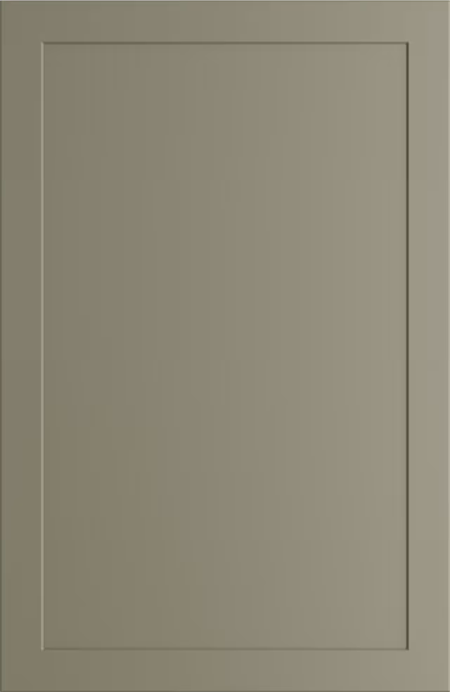 Epoq Canvas Olive dørfront 60x92