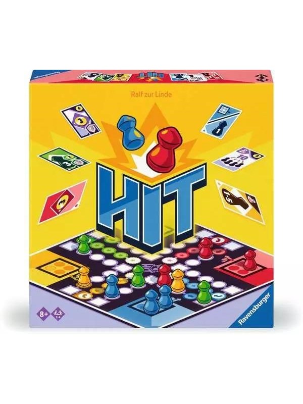 Ravensburger - Hit Board Game (EN)