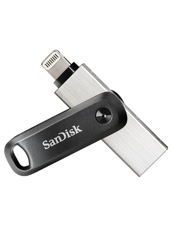SANDISK iXpand Go - 64GB - Minnepenn