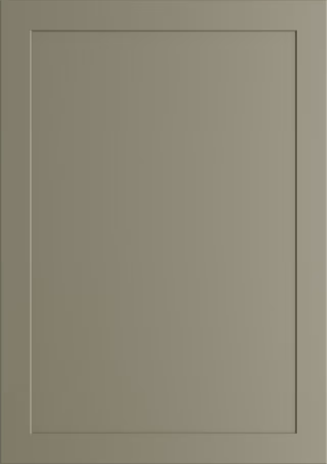 Epoq Canvas Olive dørfront 75x70