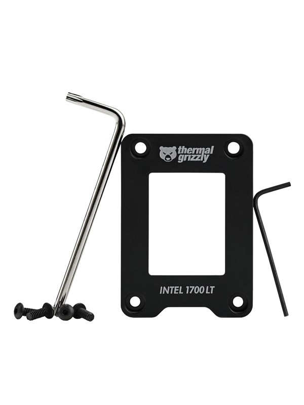 Thermal Grizzly Intel 1700 LT contact frame for 2t