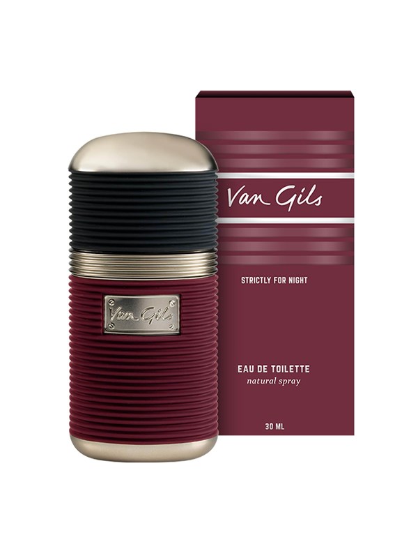 Van Gils Strictly For Men Night Eau de toilette 30ml