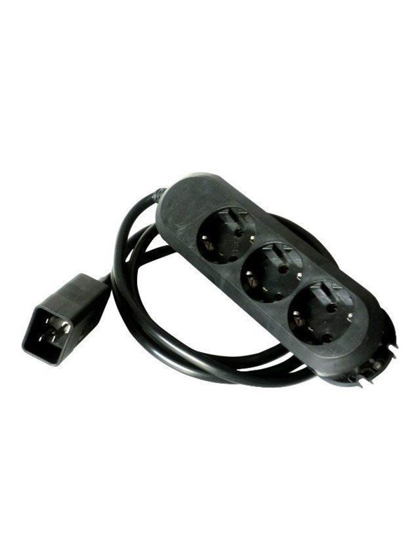 ONLINE USV-Systeme Online USV - power distribution strip