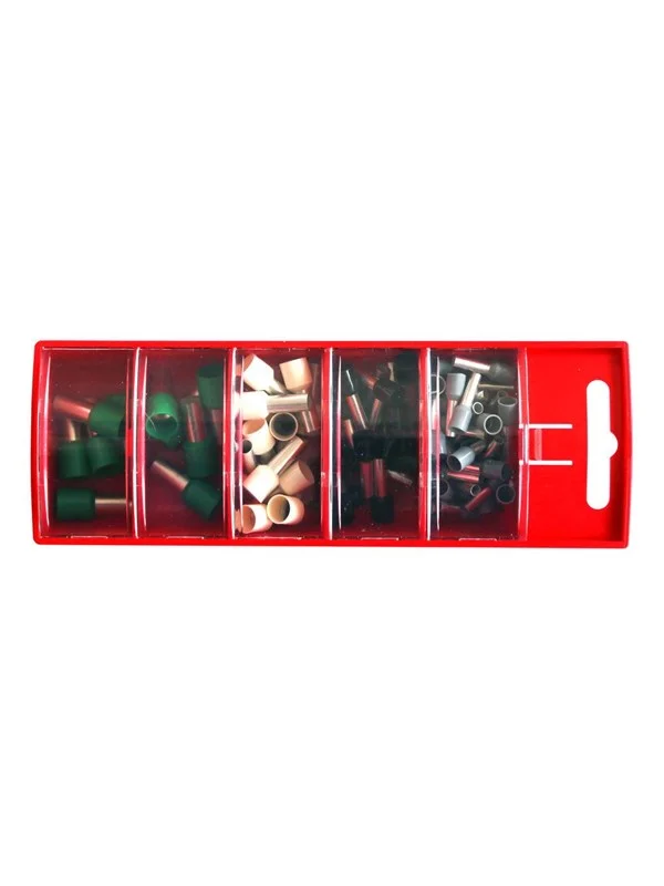 Elpress Sd4016 assortment box w. pre-insulated terminal 4-16mm2