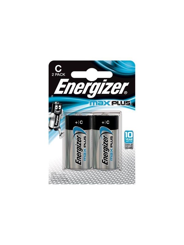 Energizer Max Plus