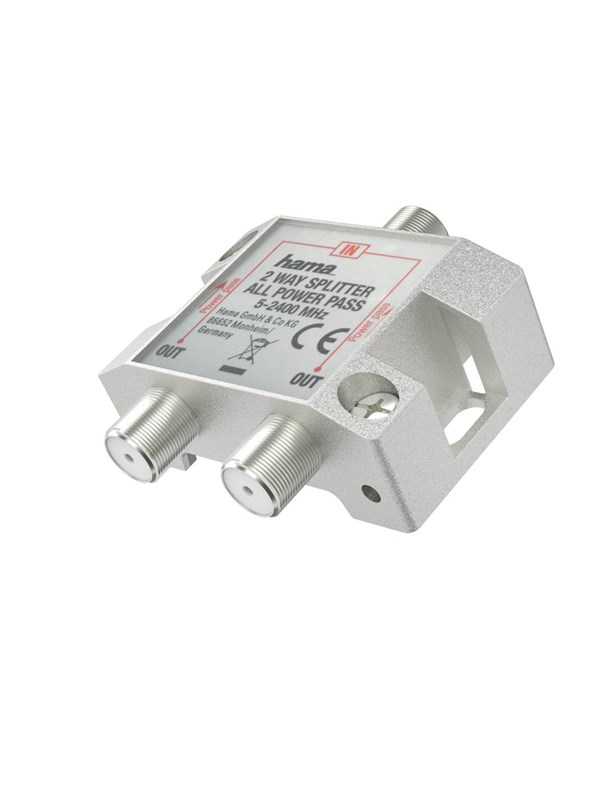 Hama 00205231 cable splitter/combiner