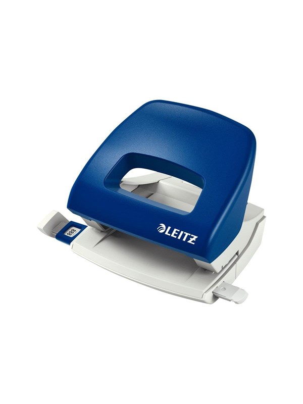 Leitz Hullemaskin  5038 NeXXt 2-hull/16ark Blå