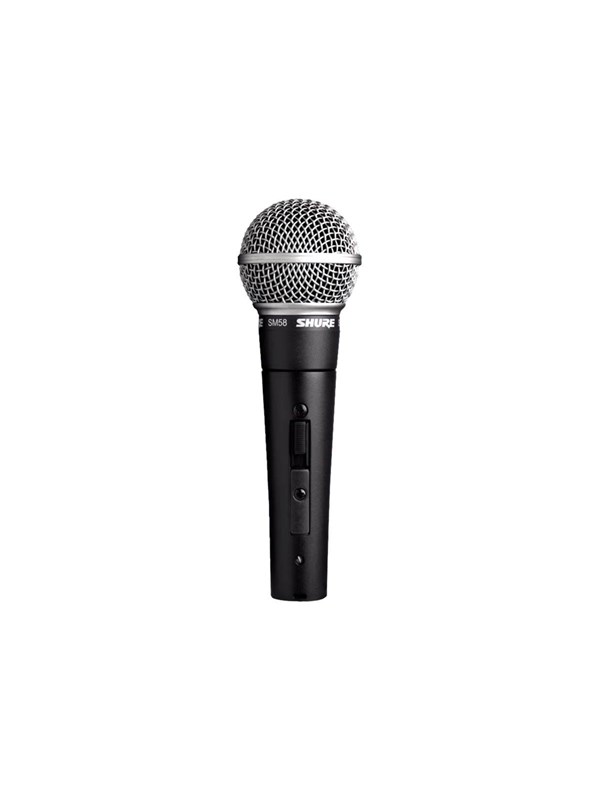 Shure SM58SE - microphone