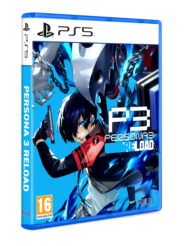 Persona 3 Reload - Sony PlayStation 5 - RPG