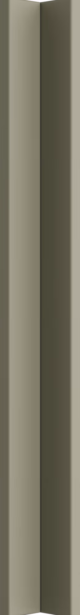 Epoq Canvas Olive hjørnefront 7x70