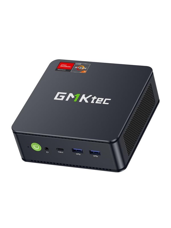 GMKtec M5 Ultra | AMD Ryzen 7 7730U | 16GB DDR4 RAM | 512GB SSD | Windows 11 Pro