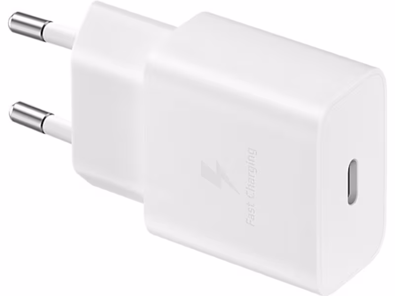 Samsung 15W Vegglader (hvit)