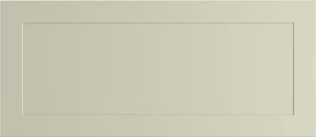 Epoq Canvas Pistachio bunnskuffpanel 100x35