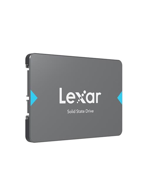 Lexar NQ100 SSD - 256GB - SATA-600 - 2.5"