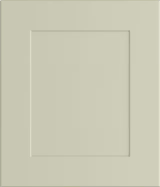 Epoq Canvas Pistachio bunnskuffpanel 30x35