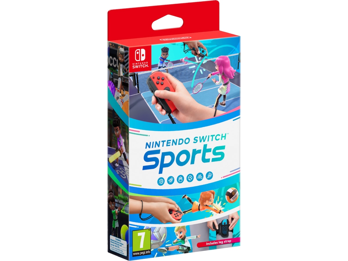 Nintendo Switch Sports