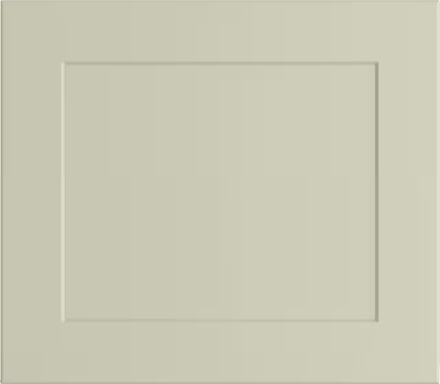 Epoq Canvas Pistachio bunnskuffpanel 40x35