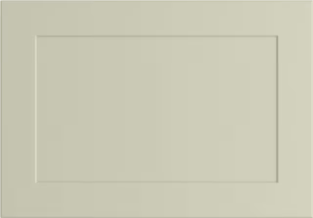 Epoq Canvas Pistachio bunnskuffpanel 50x35