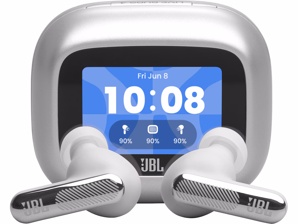 JBL LIVE Beam 4 - Silver