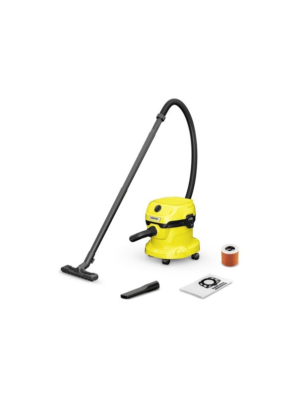 Kärcher Støvsuger WD 2 Plus V-12/6/18/C