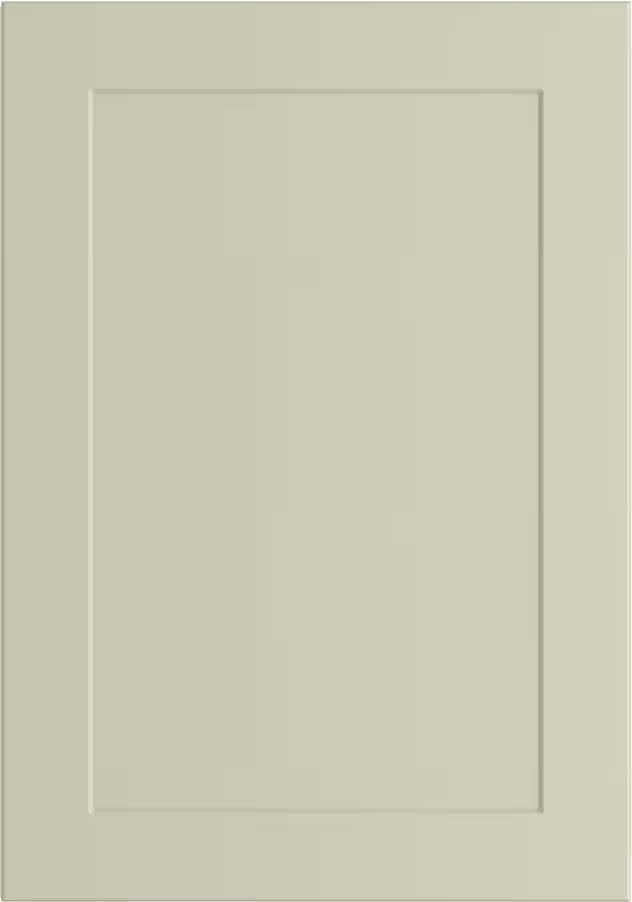 Epoq Canvas Pistachio dørfront 40x57