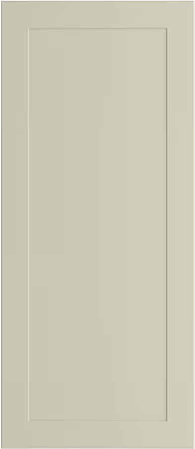 Epoq Canvas Pistachio dørfront 40x92